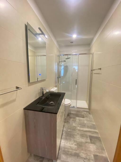 Apartamento Em Braga Exterior foto